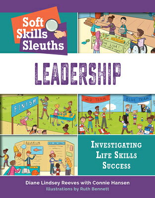 楽天ブックス: Leadership - Diane Lindsey Reeves - 9781534169760 : 洋書