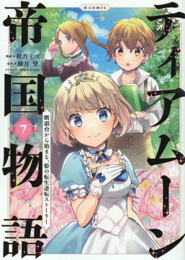 �ƥ����ࡼ�����ʪ���COMIC7