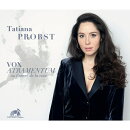 【輸入盤】『声のインク』　タチアナ・プロブスト（ソプラノ）
