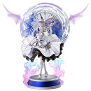 PRISMA WING 『デート・ア・バレット』 白の女王 DX版 1/7スケール 完成品フィギュア 【PWDAB-02PDX】