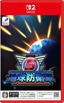 【特典】地球防衛軍5 for Nintendo Switch 2(【初回封入特典】エアレイダー専用「コンバットフレーム ニクス ゴールドコート」)