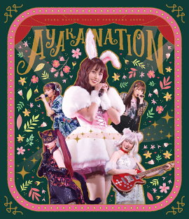 AYAKA-NATION 2019 in Yokohama Arena LIVE Blu-ray��Blu-ray��
