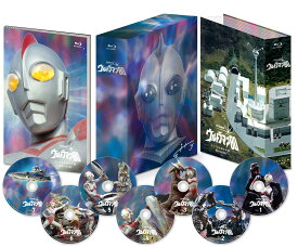 『ウルトラマン80』ブルーレイBOX【Blu-ray】 [ ウルトラマン ]