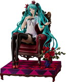 1/7 『キャラクター・ボーカル・シリーズ01 初音ミク』 初音ミク ワールドイズマイン 2024Ver.