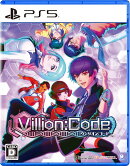 【特典】Villion:Code　PS5版(【初回外付特典】DLCコード【生命の強化因子】)
