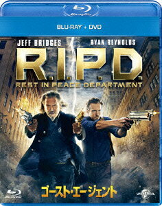 �������ȡ������������ R.I.P.D.�֥롼�쥤+DVD���åȡ�Blu-ray��