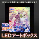 猫忍えくすはーとSPIN! LEDアートボックス