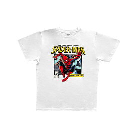 スパイダーマン:ブランド・ニュー・デイ　Tシャツ(白)