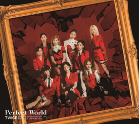 Perfect World (初回限定盤B) [ TWICE ]