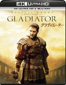 グラディエーター(4K ULTRA HD＋ブルーレイ)【4K ULTRA HD】