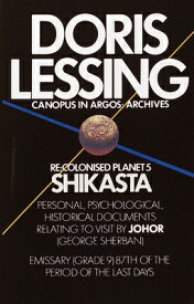Shikasta: Re, Colonised Planet 5 SHIKASTA （Vintage International） [ Doris Lessing ]