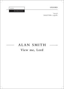 �y�A���y���z�X�~�X, Alan: View Me, Lord(S,S,A,A,T,T,B,B, A Cappella) [ �X�~�X, Alan ]