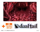 dualtailホログラムステッカー付 自宅で苗床ラバーマット