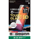 TOUGH GLASS 3D Dragontrail for iPhone 11 Pro クリア