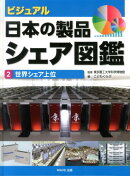 ビジュアル日本の製品シェア図鑑（2）