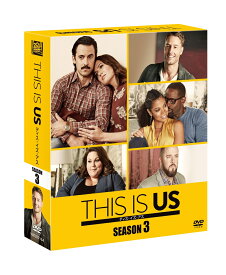 THIS IS US/ディス・イズ・アス シーズン3 コンパクト BOX [ マイロ・ヴィンティミリア ]