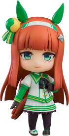 ねんどろいど 『ウマ娘 プリティーダービー』 サイレンススズカ (塗装済み可動フィギュア)