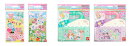 【セット商品】ぷちきゅあシールリフィル2種(〜もぐもぐランチver.〜、〜ぽかぽかガーデンver.〜)+ ぷちきゅあシ…
