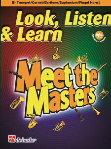 yAyzLook, Listen & Learn - Meet the Masters: gybg/Rlbg/t[Qz/og T.C/Schenkҋ: I[fBIEICEANZXR[ht
