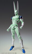 超像可動 『ジョジョの奇妙な冒険 第7部 スティール・ボール・ラン』 「D4C・セカンド」 (塗装済可動フィギュア)