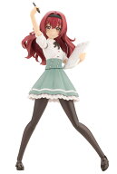 『創彩少女庭園』 小石川 エマ【聖アイリス女学園高等部・夏服】 1/10スケール 【JK024】 (プラモデル)