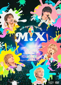 M!LK CONCERT TOUR 2025 「M!X」(通常盤2DVD) [ M!LK ]