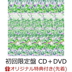【楽天ブックス限定先着特典+早期予約特典】ゴーストアルバム (初回限定盤 CD+DVD)(オリジナルカラビナ+8cm盤アナログレコード(再生コード付き)) [ Tempalay ]