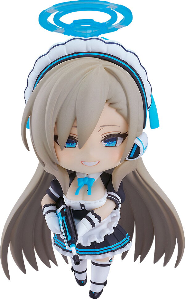 楽天ブックス: ねんどろいど 『ブルーアーカイブ -Blue Archive 