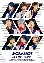 楽天ブックス: Snow Man ASIA TOUR 2D.2D.(Blu-ray Disc2枚組 通常盤 