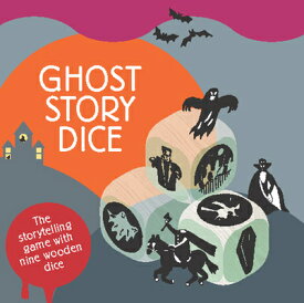 Ghost Story Dice GHOST STORY DICE [ Hannah Waldron ]