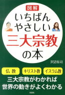 図解いちばんやさしい三大宗教の本