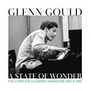 【輸入盤】ア・ステイト・オブ・ワンダー〜2つのゴルトベルク変奏曲　グレン・グールド（1955、1981）（2CD）