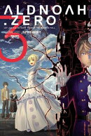 Aldnoah.Zero Season One, Vol. 3: Volume 3
