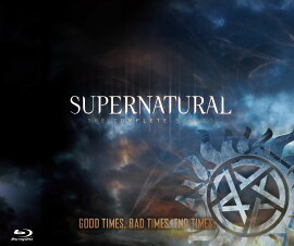 ��300���åȸ���������SUPERNATURAL �֥롼�쥤 GIFT���å�(57����+�ܡ��ʥ����ǥ�����5����/������ŵ��)��Blu-ray��