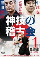 神技の稽古会 中達也、黒田鉄山に学ぶ 1 柔術編