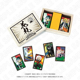 キャラディショナルトイ 僕のヒーローアカデミア 特製花札