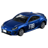 トミカプレミアムunlimited 14 昴と彗星 SUBARU BRZ（佐藤 昴）