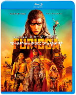 マッドマックス:フュリオサ ブルーレイ&DVDセット (2枚組)【Blu-ray】 [ アニャ・テイラー=ジョイ ]