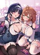 風紀委員の破廉恥遊戯
