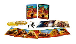 ڽۥޥåɥޥå:եꥪ ֥롼쥤&DVDå (2/֥åå&饯)Blu-ray