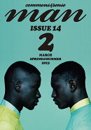 commons　＆　sense　man（ISSUE　14）