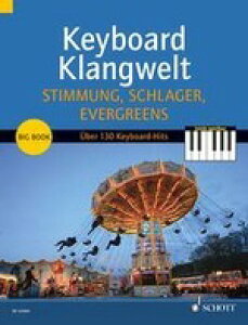 yAyzKeyboard Klangwelt Stimmung, Schlager, Evergreens! 3/Boarderҋ