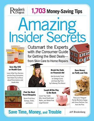 楽天ブックス: Amazing Insider Secrets: Outsmart the Experts with the Consumer