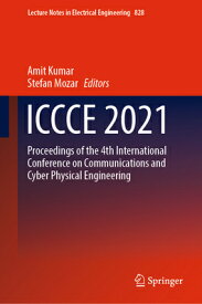 Iccce 2021 ICCCE 2021 [ Amit Kumar ]