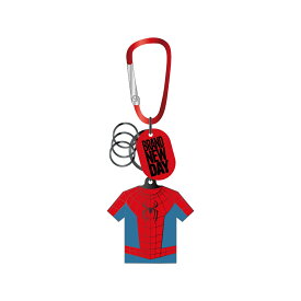 スパイダーマン:ブランド・ニュー・デイ　コスチュームキーホルダー
