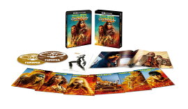 ڽۥޥåɥޥå:եꥪ 4K ULTRA HD&֥롼쥤å(2/֥åå&饯)4K ULTRA HD