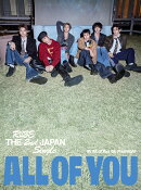 All of You (初回限定盤A CD＋DVD)