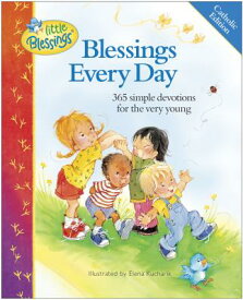 Blessings Every Day BLESSINGS EVERY DAY （Little Blessings） [ Carla Barnhill ]