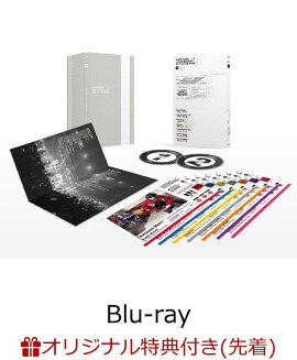 【楽天ブックス限定先着特典】ヒプノシスマイク -Division Rap Battle- 10th LIVE 《LIVE ANIMA》 【Blu-ray】(A4クリアファイル（Fling Posse ver.）)