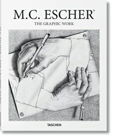 M.C. ESCHER:THE GRAPHIC WORK(H) [ BASIC ART 2.0 ]